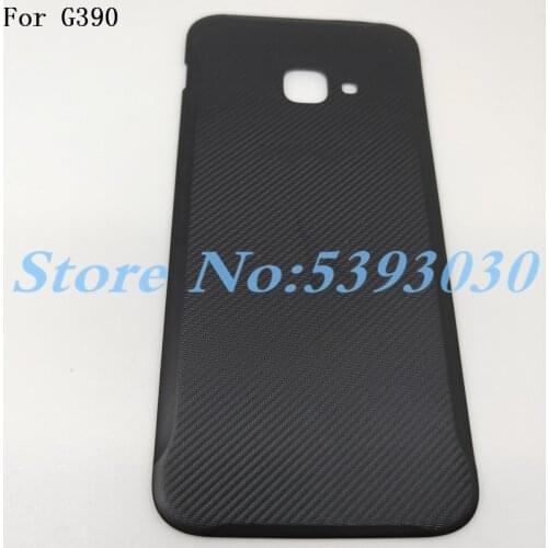 100% Original Battery Back Cover Housing DoorFor Samsung Galaxy Xcover4 Xcover 4 G390 Housing Battery Rear Cover Case