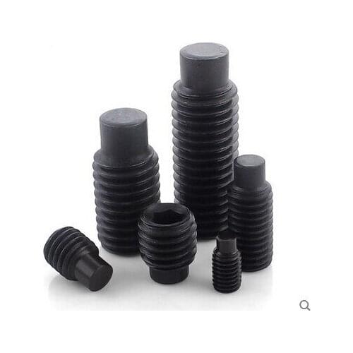 12.9 Stage Inner Six Angle Convex Set Screw M3*10