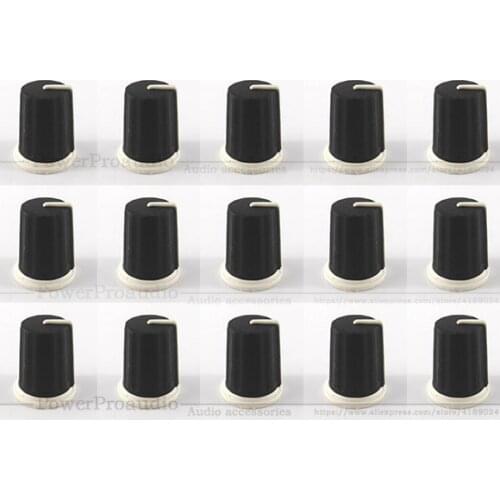 15Pcs/Lots EQ Cap Equalizer Knob / High School Bass Pot Knob Cap for Pioneer DJ MIXER DJM djm-2000 900 850 750 700 800