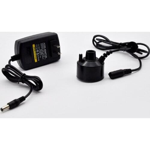 20mm Ultrasonic Humidifier Mini Mist Maker Humidifier With EU Plug Adapter Fogger Water Fountain Pond Atomizer Head DC 24V