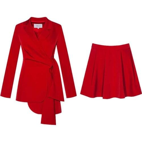 Женские пиджаки и костюмы Cover the sky China At AliExpress