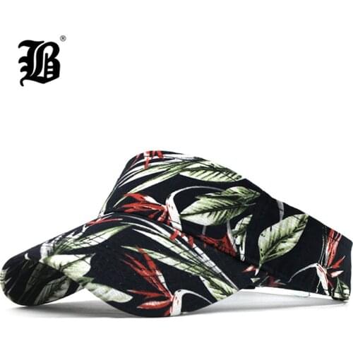 [FLB] Summer Fashion Sport Baseball Caps For Women Men Cotton Sun Cap Snapback Gorras Leaves Casual Empty Top caps F344