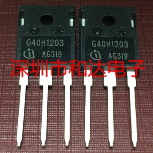 G40H1203 IGW40N120H3 TO-247