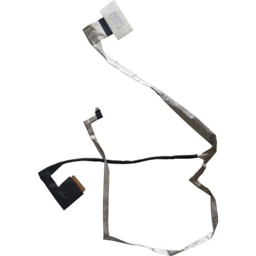 LCD LED Video Flex Cable For LENOVO G580 G585 G580A Display Screen Cable P/N:50.4sh07.001 40 PINS