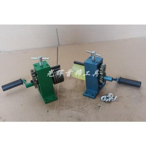 Jewellery making Earrings Bending Machines Jewelry Mold Bending Tools Goldsmith Ring Sizers