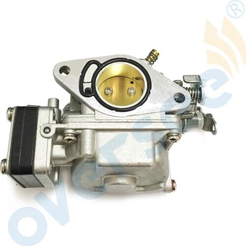 3G2-03100-2 Carburetor For Tohatsu 9.9HP 15HP 18HP M Outboard Engine Boat Motor aftermarket parts 3G2-03100-3 or 3G2-03100-4