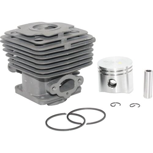 Cylinder Piston Kit for Oleo Mac 741 Sparta 42 44 420 440 440S 440T 4400 EFCO Stark 42 44