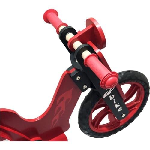 Scooter Balance Bike - Red
