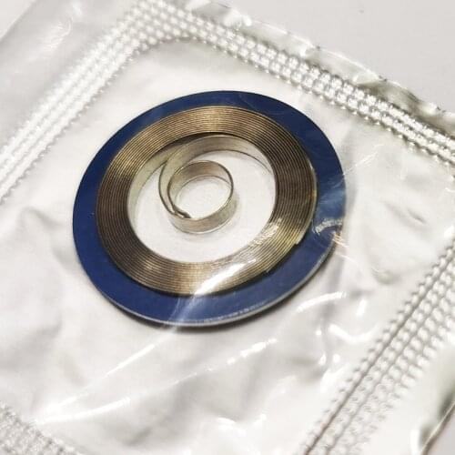 ETA 6497-1 / 6497 Mechanical Movement Accessories Clock Parts Replacement Clock Spring