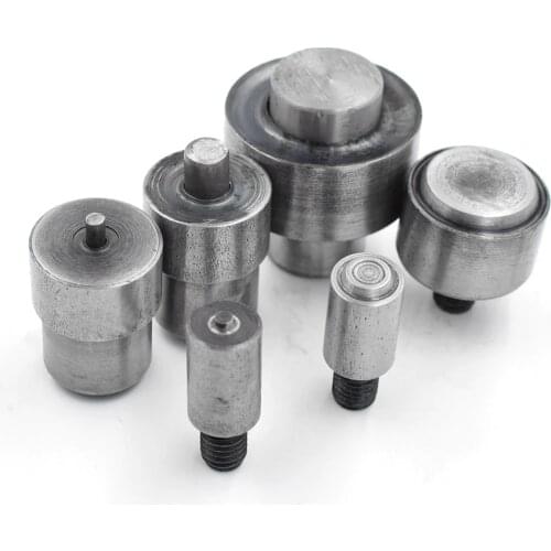 3.5mm-40mm Eyelets Metal hole. rivet. Button. mold machine for buttons. Eyelets installation tool. Metal stomatal dies
