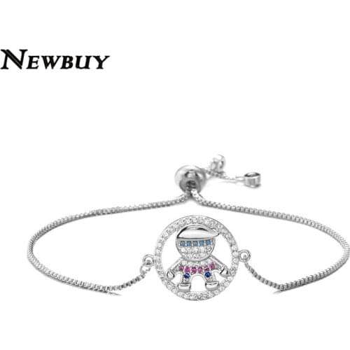NEWBUY Beautiful Bracelets