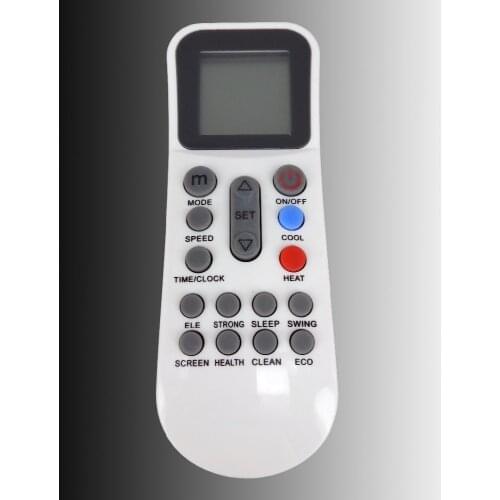 NEW Replacement for aux Air Conditioner Remote Control YKR-K/102E Fernbedienung