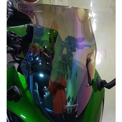 New motorcycle Windshield WindScreen For Kawasaki NINJA 1000 Z1000 SX Z1000SX Z1000-SX 2017 2018 2019 17 18 19