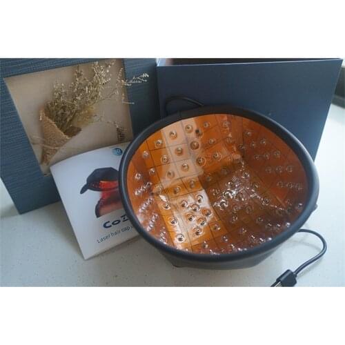 Laser Therapy Hair Growth Helmet Anti Hair Loss Device Treatment Anti Hair Loss Promote Hair Regrowth Cap Massage Equipment