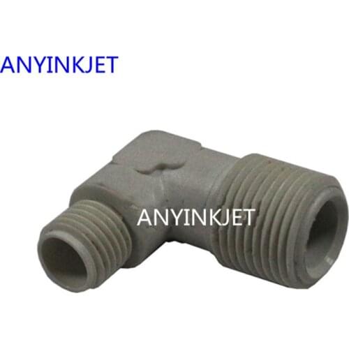 For Citronix printer tube male connector 3/8 003-1095-001 for Citronix Ci1000 Ci2000 Ci700 Ci580 series Printer