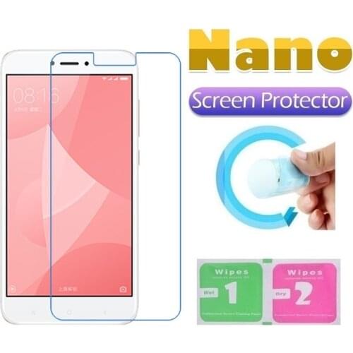 TWWEI Screen Protectors For Xiaomi Redmi 4X