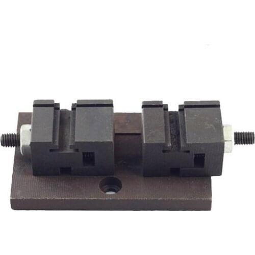 Clamps In Board For DEFU 368A Key Copy Cutting Duplicating Machine Parts