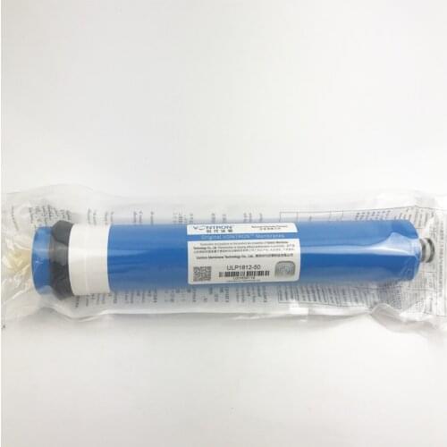 1PC ULP 1812-50 Wholesales Promotion 50 GPD Residential RO Membrane Water Filter Purifier Treatment For Reverse Osmosis System