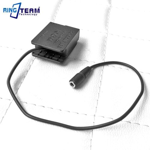 10Pcs DMW-DCC8 DMWDCC8 DC Coupler Fake Battery for Panasonic Lumix Cameras DMC-GX8 GX8 FZ200 FZ1000 FZ300 G7 G6 G5 GH2 GH2K GH2S