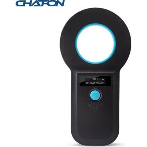 134.2KHz FDX-B ISO11784/85 Pet Scanner Animal Tag Reader