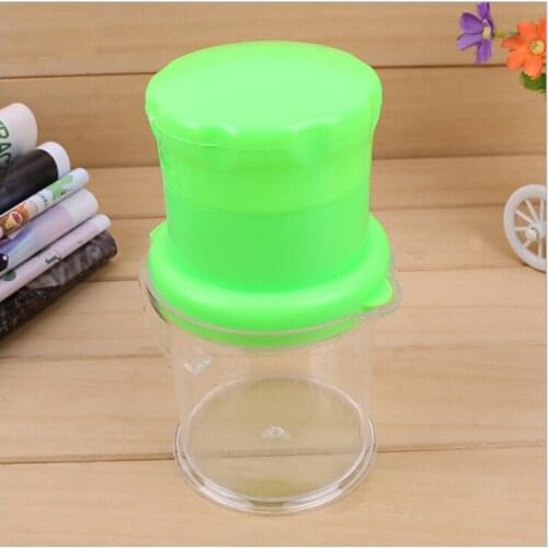 400ml multi-function juicer dual use manual juicer lemon orange juicer Color random