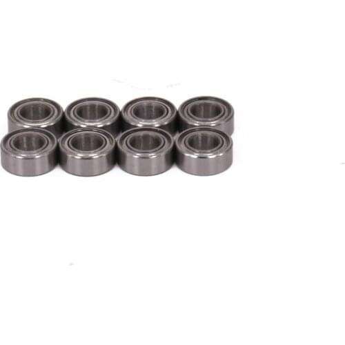 8x metal bearing 5x10x4mm for rc hobby model car 1/10 kyosho optima 4WD