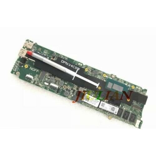 CN-05XTMD 05XTM For Dell Xps 13 9333 Notebook Laptop Motherboard I5-4210U 8Gb Dad13Cmbag2 D13C 5Xtmd Working and fully tested