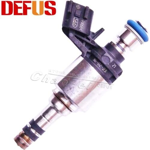 4PCS OEM 12662571 Original Fuel Injector For Chrysler Ford 2.0t High Impedance Nozzle Auto Parts Replacement Nozzle Injection