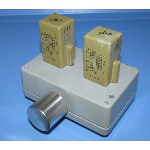 Mobile phone signal amplifier, US military regulation 500:145K nickel alloy transformer 17 times boost passive amplifier