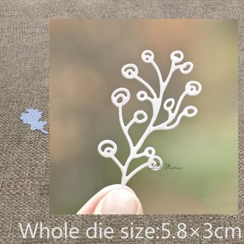 XLDesign Craft Metal Cutting Die Stencil leaf decoration Scrapbook Paper Card Craft Album DIY Embossing Die Cuts