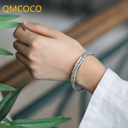 QMCOCO Bracelets For Lovers