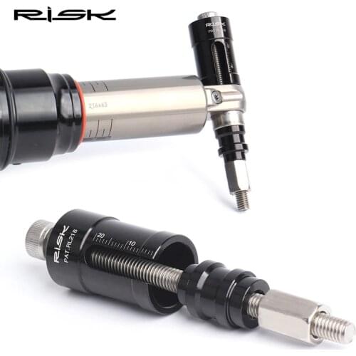 RISK Bike Shock Absorb Bushing Tools Bicycle DU Bushing&Needle Bearing Bushing Installation And Disassembly Tool For MTB Bicycle