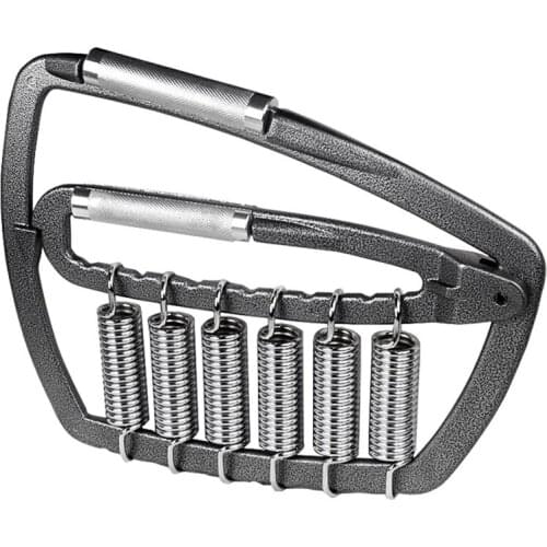 Hand Grips Fitness Gym Equipment Gripper Hand-Muscle Developer Exerciser Adjustment Gym Grip 6 Springs