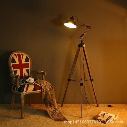 Nordic led floor lamp lampada da terra lampara de pie living room dining room