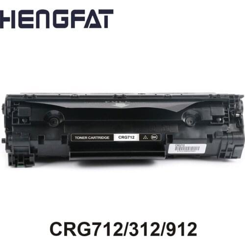 Compatible laser Toner Cartridge high quality CRG712 CRG312 CRG912 For Canon Printer LBP-3018 3010 3050 3020 3100 3150