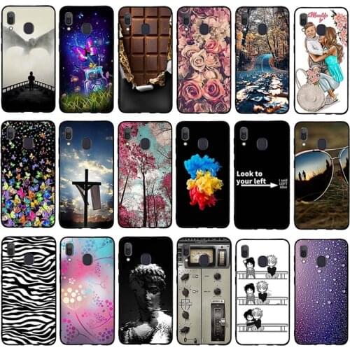 Чехлы для телефонов Samsung Galaxy A30 TTOMYYOUG China At AliExpress