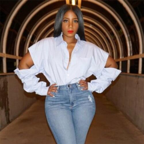 WGTD WISH Wide Blouses