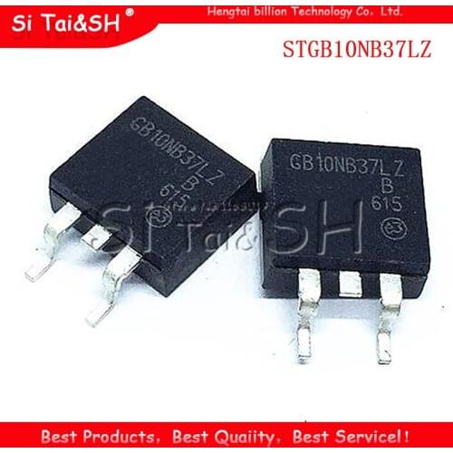 5CS STGB10NB37LZ TO-263 GB10NB37LZ TO263 STGB10NB37 SMD