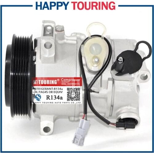 Car ac compressor for Jeep Patriot Dodge Caliber CO 30011C 55111610AA 4471500751 55111610AC 447150-0752 447260-1404 RL111610AC