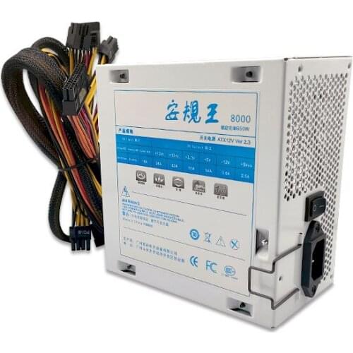 700W 12V PC Power Supply 700W 24pin ATX Computer Power Supply 700W Gaming Power Supply ATX mini PSU ITX