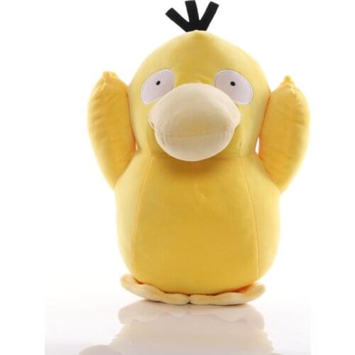 Big Size TAKARA TOMY 32cm Animation Pokemon Psyduck Plush Toys Doll Soft Stuffed Animals Toys for Kids Children Gifts