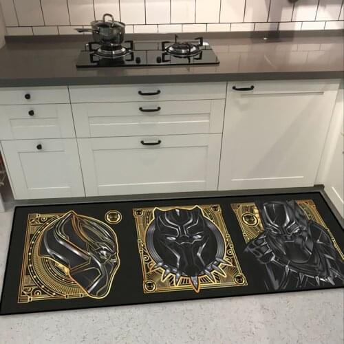 Disney 60x160cm Baby Playmat Baby Activity Center Washable Non-slip Kitchen Floor Mat Bedside Area Rugs Waterproof Carpet