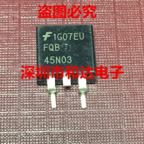 FQB45N03 TO-263