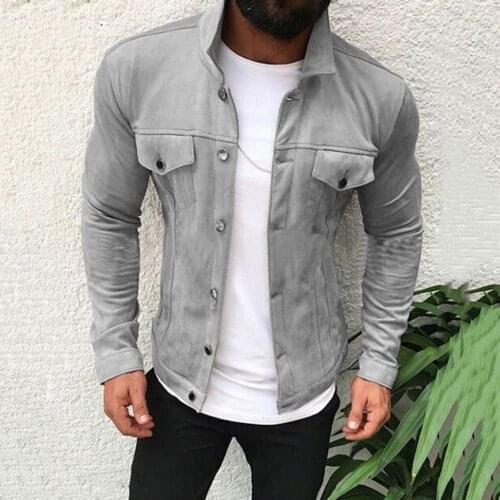 Мужские осенние куртки ISHOWTIENDA China At AliExpress