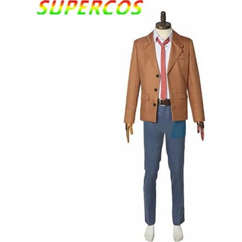 Rascal Does Not Dream of Bunny Girl Senpai Azisagawa Sakuta Cosplay Halloween Costume