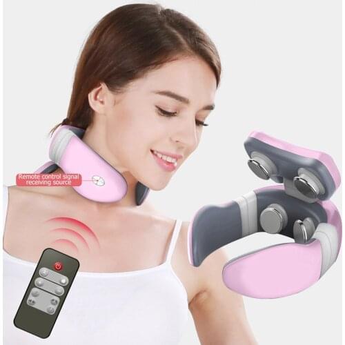 Magnetic Therapy Pain Relief Tool 5V Practical Relieve Fatigue Neck Body Massage Instrument for Skin Relaxation