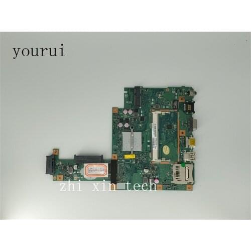 Yourui For ASUS X453MA Laptop motherboard REV 2.0 with N2840 CPU DDR3 Test ok