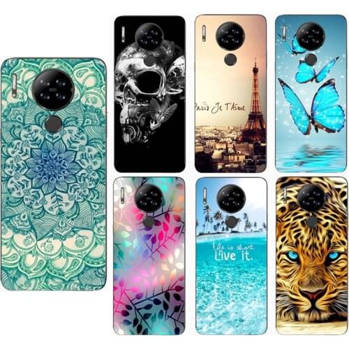 Soft Silicon Lovely TPU Case for Blackview A80 Funda Coque Capa Protective Phone Cover For Blackview A80 Pro