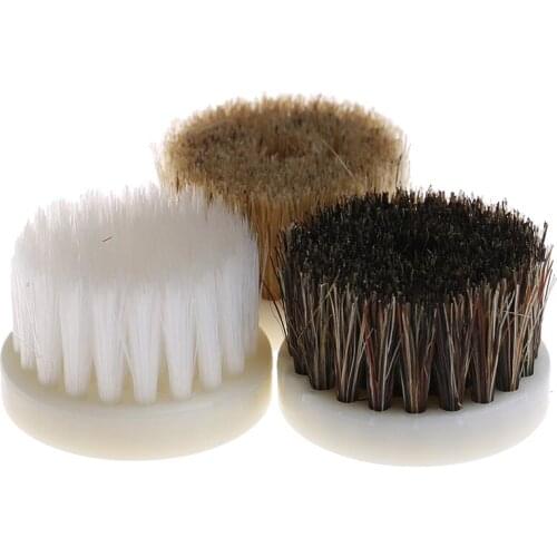 1 Piece 40mm Power Scrub Drill Brush Head For Cleaning Stone Mable Ceramic Wooden Floor