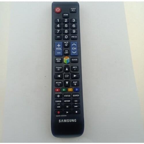 New Universal Replacement Remote Control AA59-00809A For SAMSUNG TV 3D Smart Player
